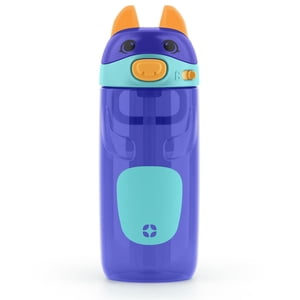 Ello Ellies 16oz Bouteille d'eau plastique