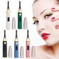 thumbnail image 4 of Electric Eyelash Curler Mini Eyelash Shaper Electric Perm Roll USB✨w S2J1, 4 of 8