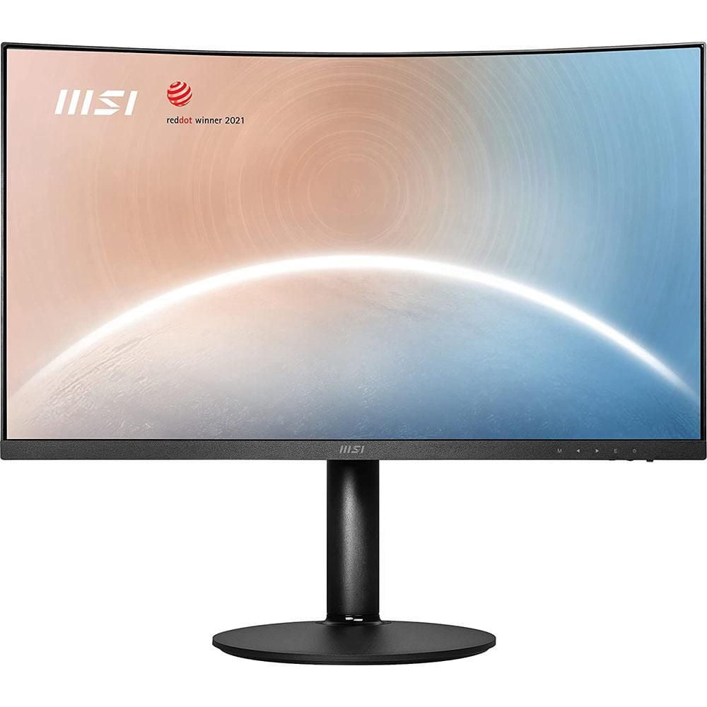 MSI Modern md271cp 27 "16: 9 incurvé 75 Hz va moniteur (noir)