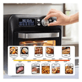 thumbnail image 4 of (Open Box) Ultima Cosa AF009E18B Presto Luxe Grande Airyer Oven 18L, 4 of 5