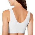 thumbnail image 3 of Bali Soutien-Gorge Sans Armatures Comfort Revolution EasyLite pour Femmes, P, Blanc, 3 of 6