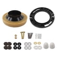 thumbnail image 4 of Toilet Sealing Fittings, Toilet Flange Repair Kit Easy Installation  For Home Bathroom, 4 of 8