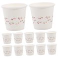 thumbnail image 4 of HLONK 100Pcs Disposable Cups Small Paper Cups for Tasting and Sampling, 4 of 8