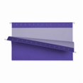 thumbnail image 3 of Continental Letter Size Hanging Folders. Purple Colour, 6 Count, 3 of 3