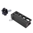 thumbnail image 1 of Adjustable Spark Plug  Tool, Aluminum Easy to Use Accurate for Most 10mm 12mm 14mm 16mm Spark Plugs, Crafted with  Aluminum, Convenient and Lightweight, Designed for SpringBack, 1 of 7