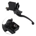 thumbnail image 1 of Motorcycle Brake, Aluminum Alloy Front Left Handlebar Brake , Universal Motorcycle For 50cc 110cc 150cc Quad Bike ATV, 1 of 8