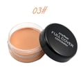 thumbnail image 1 of FcBaudy Concealer, Cover Perfection Tip Concealer, Multi-Use Concealer, Face Makeup Concealer Foundation Palette- Creamy Moisturizing Concealer Cream, 1 of 2