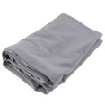 thumbnail image 3 of Tachiuwa Velvet Piano Keyboard Cover Multi-Functional Cover for Electronic Piano Musical Instrument Parts Daily Supplies - Grey, 3 of 9