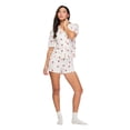 thumbnail image 2 of George Women's Two Piece Pajama Set, 2 of 6