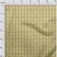 thumbnail image 2 of oneOone Cotton Silk Fabric Floral Block Print Fabric BTY 42 Inch Wide, 2 of 4