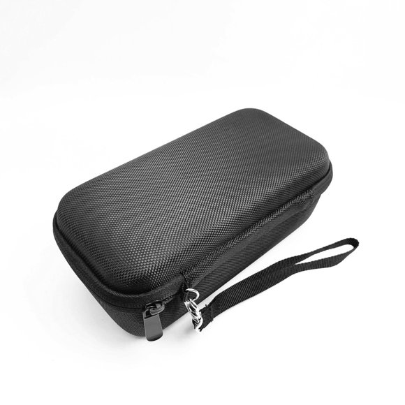 Étui Rigide de Voyage de Remplacement pour Multimètre Numérique, TRMS 6000 Unités Volt-Mètre Sac de Rangement pour Calibration Automatique