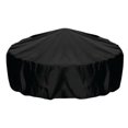 thumbnail image 1 of Housse pour Foyer de 80 Po - Noir, 1 of 1