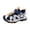 style-01 Bleu Foncé, variante sur Gubotare Sandales de Plage pour Enfants Sandales pour Tout-Petits Garçons Filles Chaussures d'Eau pour Enfants Chaussures d'Été de Natation Larges Respirantes Séchage Rapide Légères pour Piscine Plage Randonnée Plein Air Taille 3.5 (Vert, Grands Enfants 3.5)