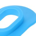 thumbnail image 2 of MOVTOTOP Durable Silicone Mouthpiece Lip Guard for Daily Use White Frost Resistant Size 1, 2 of 8