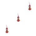 thumbnail image 3 of QualitChoice Pendentif Arbre de Noël Portable Réutilisable Hôtel Restaurant Bar Centre Commercial Décoration Décorative Accessoires Animal 3Set, 3 of 6