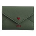thumbnail image 1 of Girls Wallet Fashion Casual Embroidery Card Wallet Clutch Wallet Change Wallet, 1 of 10