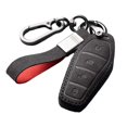 thumbnail image 2 of Redempat Étui Télécommande pour Hommes Femmes Voiture PU pour Byd Song Plus Dmi Type B 1Set, 2 of 6
