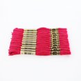 thumbnail image 3 of DMC Six-Strand Cotton Embroidery Floss, 8 m (8.7 yd), Pink, 3 of 3
