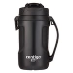 Contigo Fit Jug, Water Bottle with AUTOSPOUT Lid, 64 oz (1.89 l), Licorice