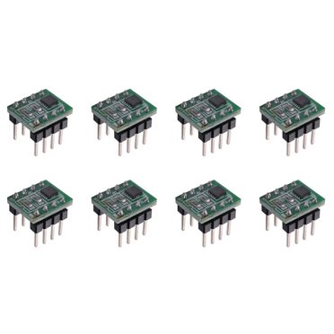 8X Opa1622 Dip8 Double Amplificateur Produit Fini Sortie Courant Élevé Faible Distorsion Amplificateur Mise à Niveau