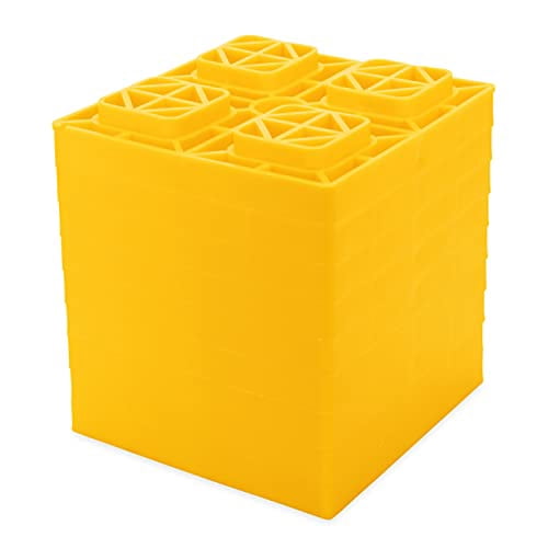 Blocs de nivellement pour VR 44505 de Camco - Jeu de 10 blocs