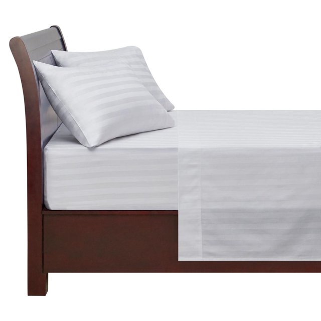 Ensemble de draps à contexture de 500 fils Hotel Style