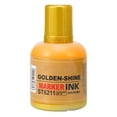 thumbnail image 2 of Gold Silver White High Gloss Oily Marker Ink Refiller Can Replace Ink 20ml, 2 of 8