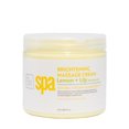 thumbnail image 1 of Crème de Massage Citron + Lys 16 oz, 1 of 1