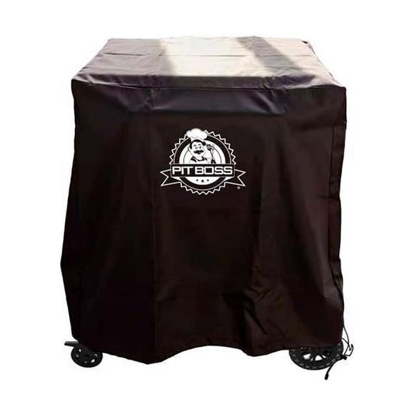 Pit Boss 8075503 Griddle Cover, Black