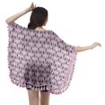 thumbnail image 4 of Moomaya Boléro Ouvert Imprimé Vêtements de Plage pour Kimonos Cardigans pour Femmes, 4 of 5