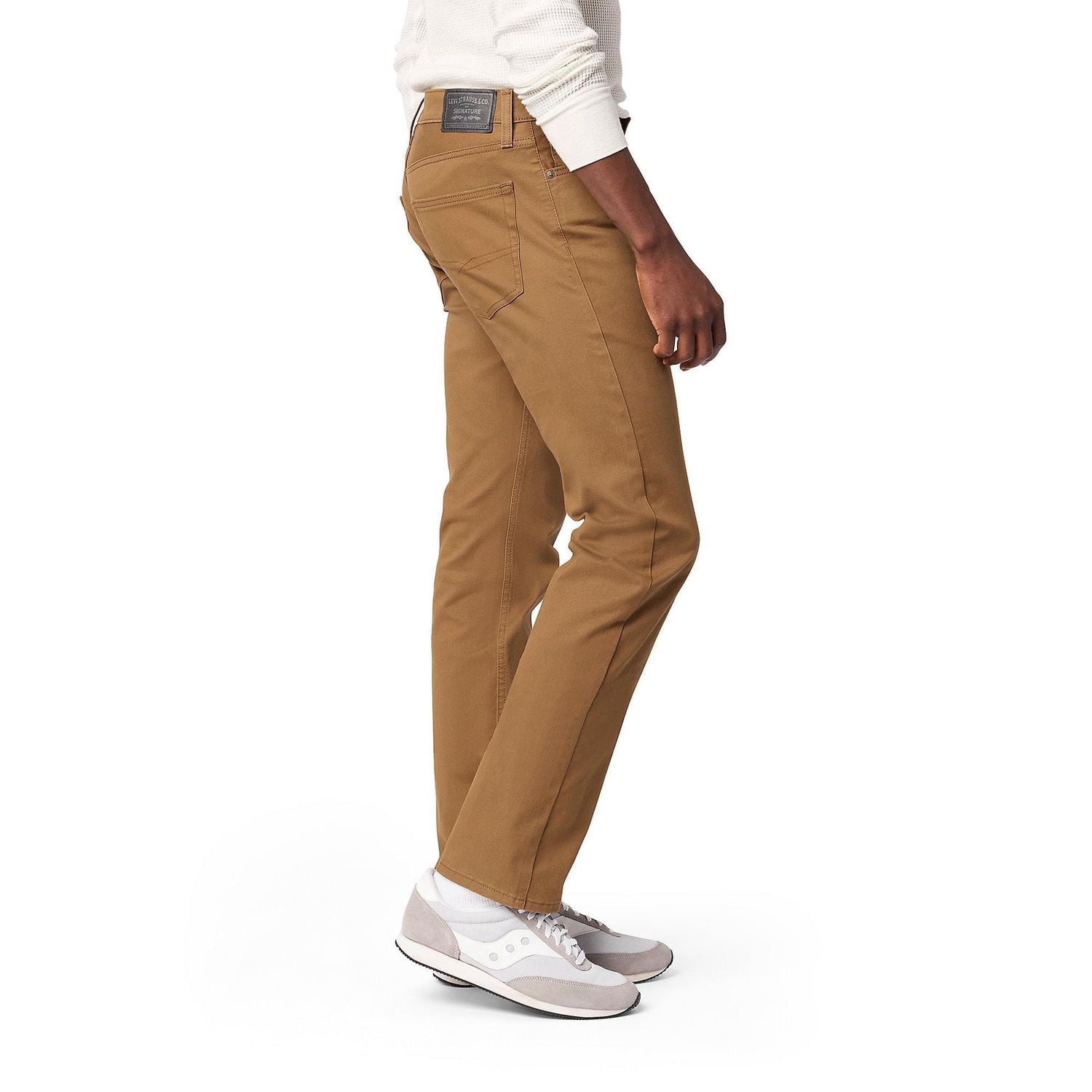 Jean droit étroit pour homme Levi Strauss SignatureMC (En ligne seulement)