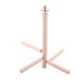 thumbnail image 2 of Branches, Stand Toy  Perches, Wooden Activity Perches Cage Non- Pets Birds For Parrots Animals, 2 of 8
