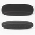 thumbnail image 4 of LAICAIW Eyeglass Case, Hard Shell Glasses Case Neutral Flip Glasses Case With Cloth, 4 of 6