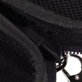 thumbnail image 4 of OFFIGAM Black Thermometer Pouch with Sturdy Zipper and Soft Inner Lining for Protective Storage, 4 of 6