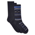 thumbnail image 1 of George Men's Cotton Crew Socks, 1 of 1