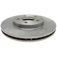 thumbnail image 1 of ACDelco 18A1707A Advantage Non-Coated Front Disc Brake Rotor, 1 of 3