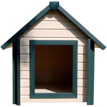 New Age Pet  Ecoflex Bunkhouse Outdoor Dog House Extra Large Breeds