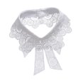 thumbnail image 3 of GUOOL Fake Collar Decorative Choker Detachable Lapel Lace Faux False Collar C, 3 of 9
