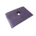 thumbnail image 3 of Tachiuwa Serviette de Table de Massage Réutilisable Douce Protecteur de Table de Massage Salon de Beauté Gris, 3 of 9