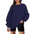 thumbnail image 2 of MASRIN Womens Flannel Jacket Plus Size Plaid Shacket Button Down Oversized Coat Long Sleeve Wool Blend Outwear Coats, 2 of 6