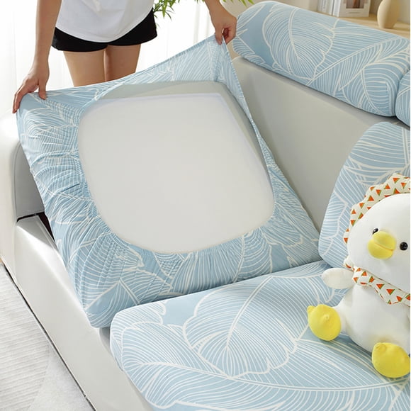 TopLLC Sofa Covers Couch Covers New Wear Universal Sofa Cover Stretch For Sectional SlipcoversTexture Seat Cover sofa cover