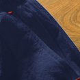thumbnail image 4 of Styesk Mens Shorts Man Solid-Color Casual Pocket Cotton-Linen Drawstring Elastic-Waist Half Shorts Pants, 4 of 5