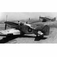 thumbnail image 2 of Milaget WWII Fighter Model Aircraft Assembly Model Kits Home Living Room DIY, 2 of 4