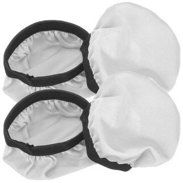 4pcs Headphone Cover Earpad Cover Protector Flexible Headphone Cover Size L