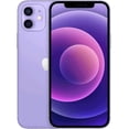 thumbnail image 1 of Apple iPhone 12 256 Go / Remis à Neuf Certifié / Grade A comme Neuf / Violet, 1 of 4