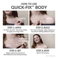 thumbnail image 4 of Dermablend Quick-Fix Body Makeup Full Coverage Foundation Stick, Water-Resistant Body Concealer for Imperfections & Tattoos 35W, 4 of 4