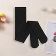 thumbnail image 2 of GDREDA Bas - Bas Collants Longs - Bas Élégants en Maille Transparente Taille Haute pour Femmes Rose, Taille Unique, 2 of 6