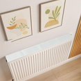 thumbnail image 2 of Cache-poussière de Radiateur pour Bloquer Coussinet Décoratif de Radiateur Aimant Intégré Longueur Fixe 40/60/100/160/200 cm Largeur 10 cm, 2 of 9