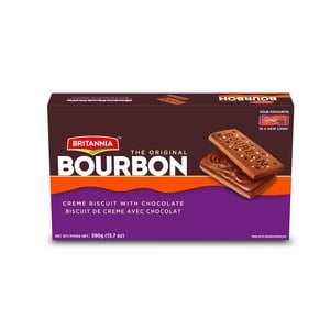 Britannia Bourbon Biscuit à la crème
