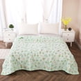 thumbnail image 5 of Lisbinx Pilloes Lightweight Summer Quilt, Soft and Breathable, Perfect for Air Conditioning Use, 5 of 5